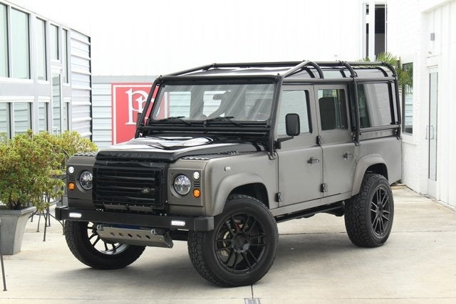 1993 Land Rover Defender 110 5dr Wagon