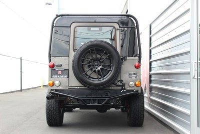 1993 Land Rover Defender 110 5dr Wagon