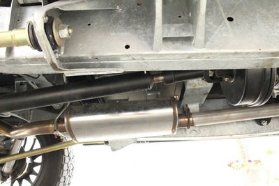 1993 Land Rover Defender 110 5dr Wagon