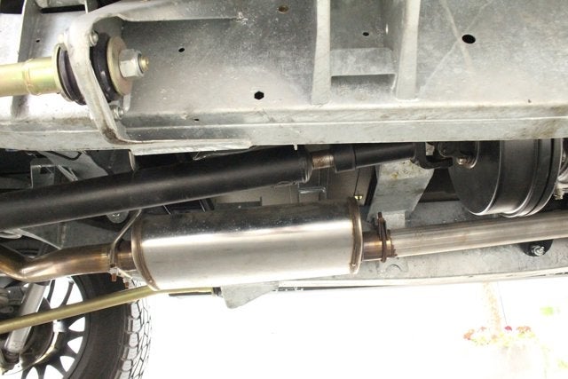 1993 Land Rover Defender 110 5dr Wagon