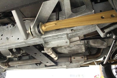 1993 Land Rover Defender 110 5dr Wagon