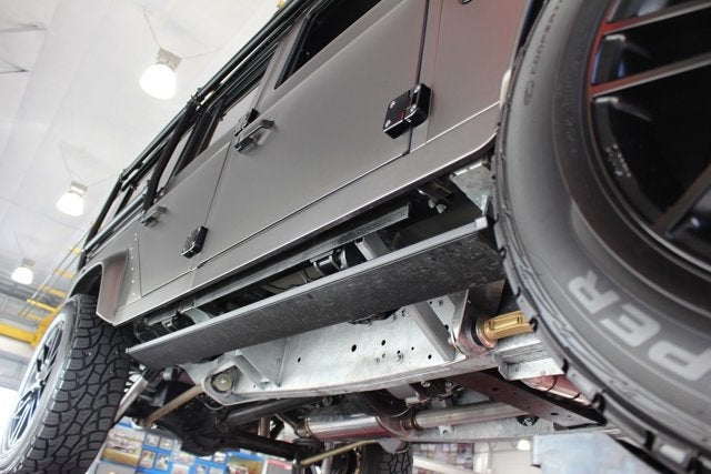 1993 Land Rover Defender 110 5dr Wagon