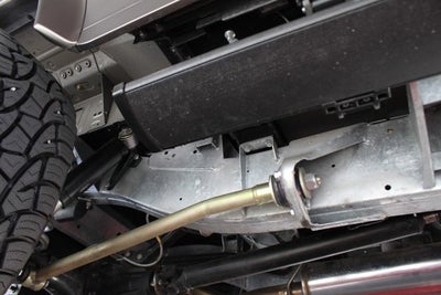 1993 Land Rover Defender 110 5dr Wagon