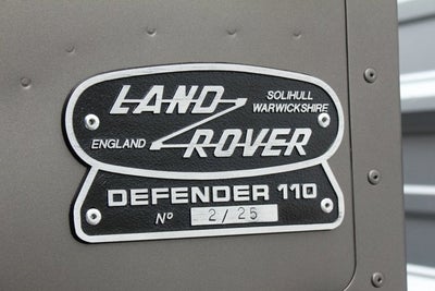 1993 Land Rover Defender 110 5dr Wagon