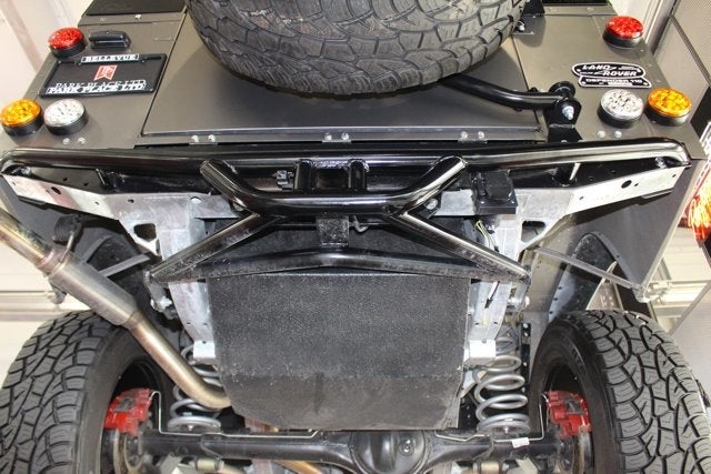 1993 Land Rover Defender 110 5dr Wagon