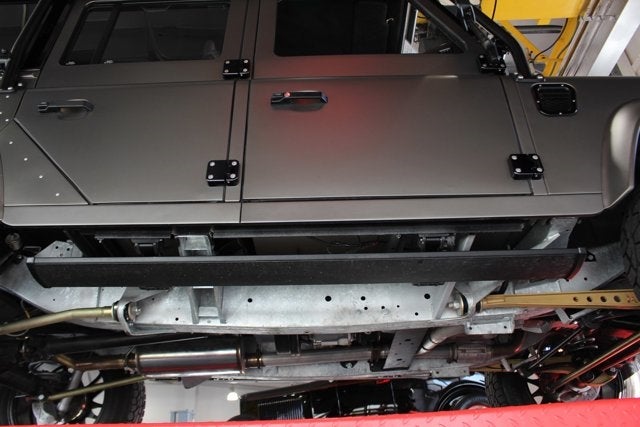 1993 Land Rover Defender 110 5dr Wagon