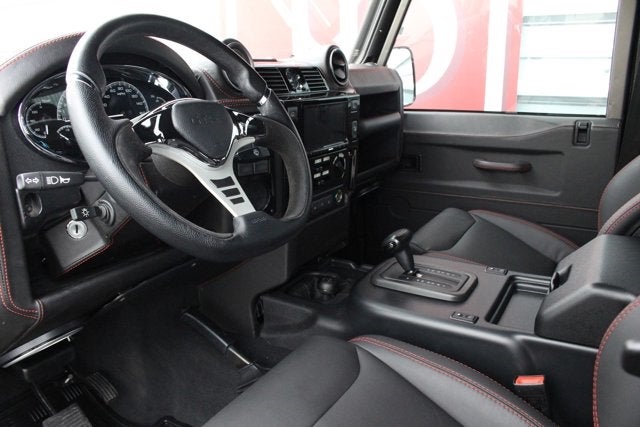 1993 Land Rover Defender 110 5dr Wagon