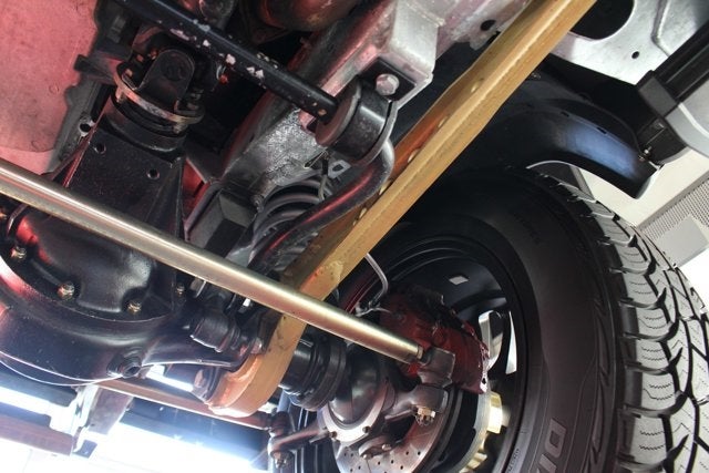 1993 Land Rover Defender 110 5dr Wagon