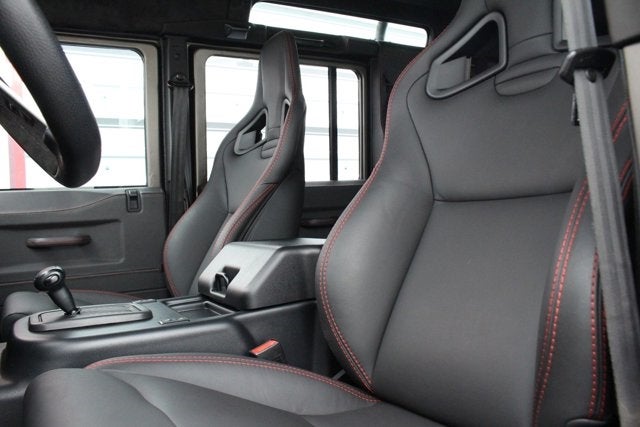 1993 Land Rover Defender 110 5dr Wagon