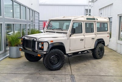 1993 Land Rover Defender 110 5dr Wagon