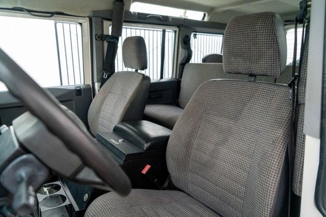 1993 Land Rover Defender 110 5dr Wagon