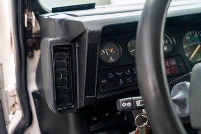 1993 Land Rover Defender 110 5dr Wagon