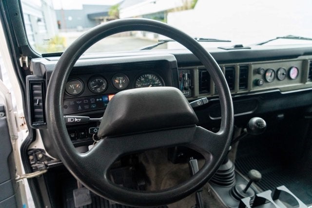 1993 Land Rover Defender 110 5dr Wagon