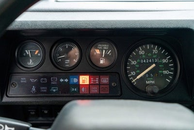 1993 Land Rover Defender 110 5dr Wagon