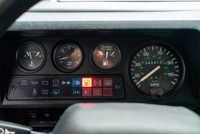 1993 Land Rover Defender 110 5dr Wagon