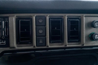 1993 Land Rover Defender 110 5dr Wagon