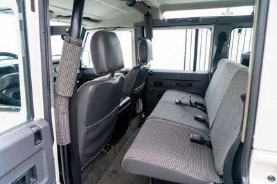 1993 Land Rover Defender 110 5dr Wagon