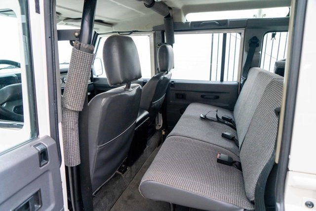 1993 Land Rover Defender 110 5dr Wagon