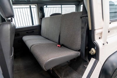 1993 Land Rover Defender 110 5dr Wagon