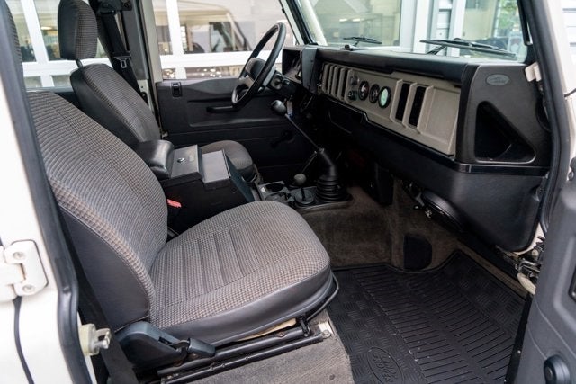 1993 Land Rover Defender 110 5dr Wagon