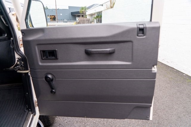 1993 Land Rover Defender 110 5dr Wagon