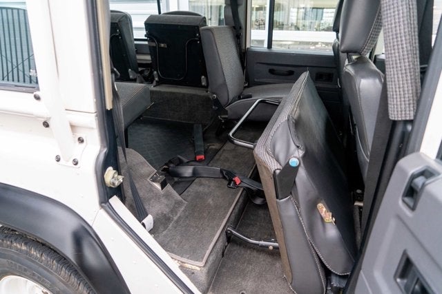 1993 Land Rover Defender 110 5dr Wagon