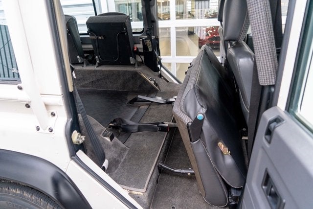 1993 Land Rover Defender 110 5dr Wagon