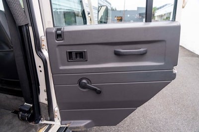 1993 Land Rover Defender 110 5dr Wagon