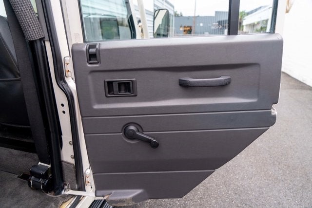 1993 Land Rover Defender 110 5dr Wagon