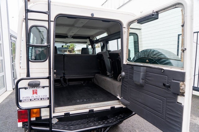 1993 Land Rover Defender 110 5dr Wagon
