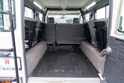 1993 Land Rover Defender 110 5dr Wagon