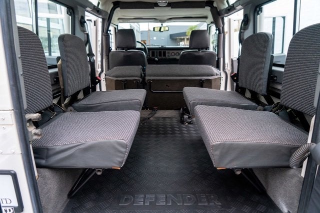 1993 Land Rover Defender 110 5dr Wagon