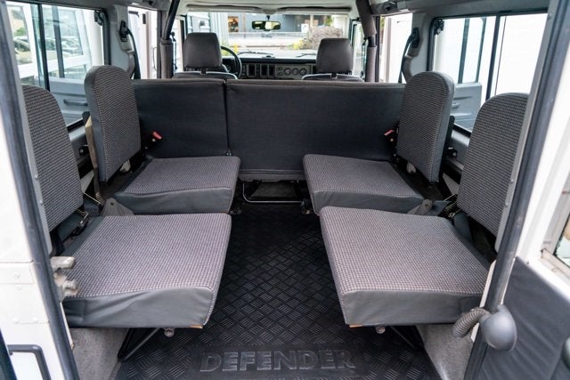 1993 Land Rover Defender 110 5dr Wagon