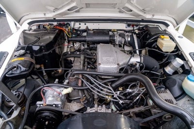 1993 Land Rover Defender 110 5dr Wagon