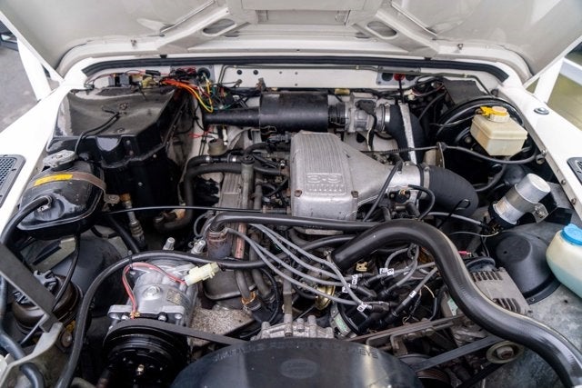 1993 Land Rover Defender 110 5dr Wagon