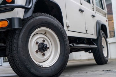 1993 Land Rover Defender 110 5dr Wagon