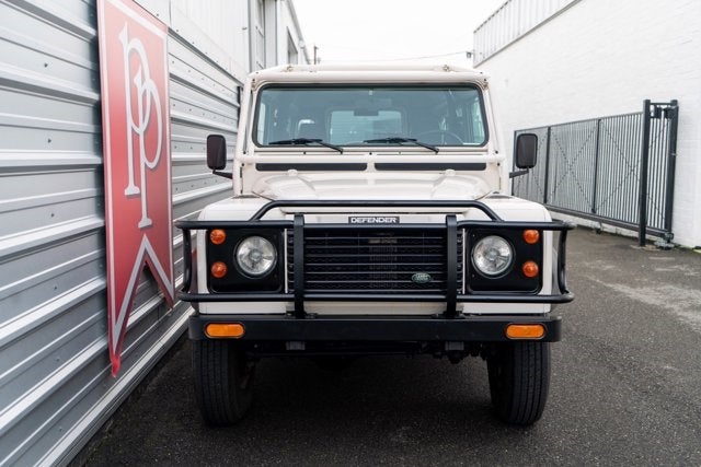 1993 Land Rover Defender 110 5dr Wagon