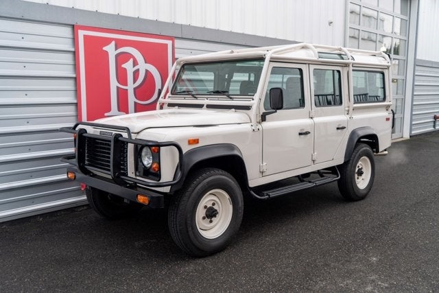 1993 Land Rover Defender 110 5dr Wagon
