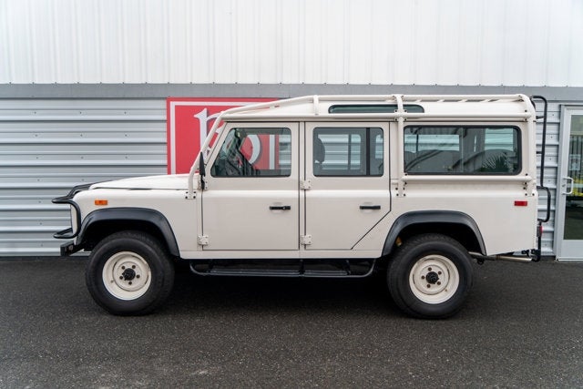 1993 Land Rover Defender 110 5dr Wagon