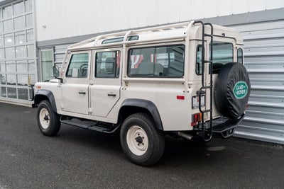 1993 Land Rover Defender 110 5dr Wagon