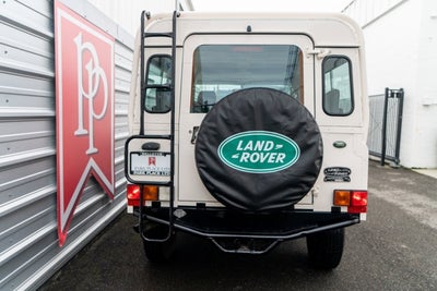 1993 Land Rover Defender 110 5dr Wagon