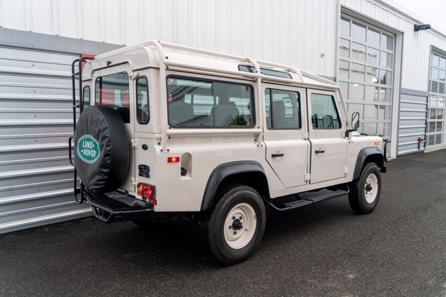 1993 Land Rover Defender 110 5dr Wagon