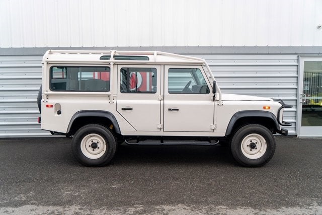 1993 Land Rover Defender 110 5dr Wagon