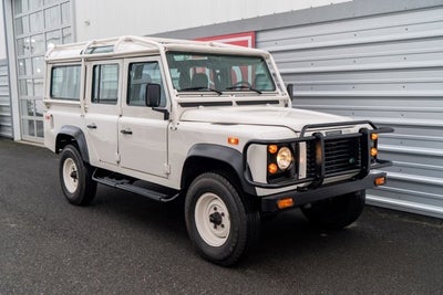 1993 Land Rover Defender 110 5dr Wagon
