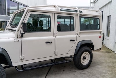 1993 Land Rover Defender 110 5dr Wagon