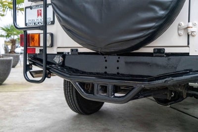 1993 Land Rover Defender 110 5dr Wagon