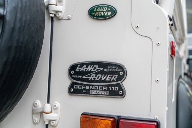1993 Land Rover Defender 110 5dr Wagon