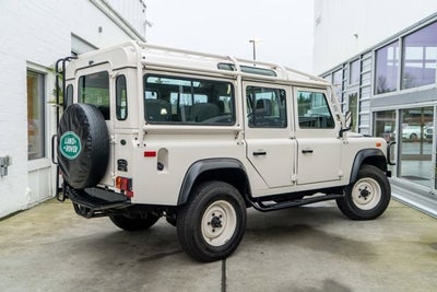 1993 Land Rover Defender 110 5dr Wagon