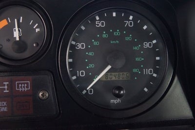 1997 Land Rover Defender 90 2dr Convertible Soft-Top