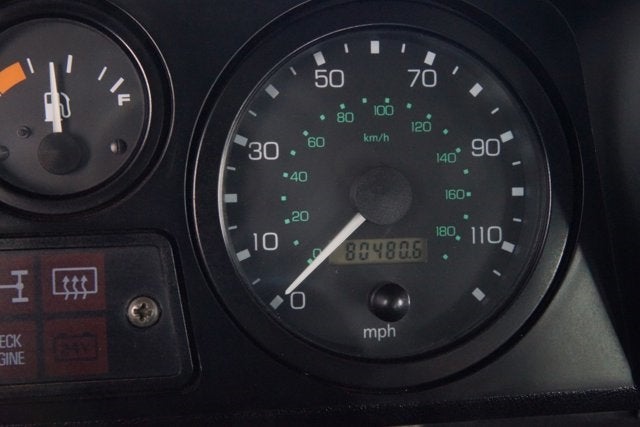 1997 Land Rover Defender 90 2dr Convertible Soft-Top